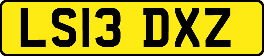 LS13DXZ