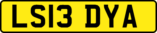 LS13DYA