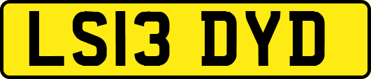 LS13DYD