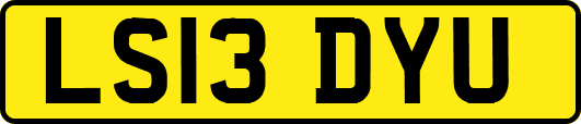 LS13DYU