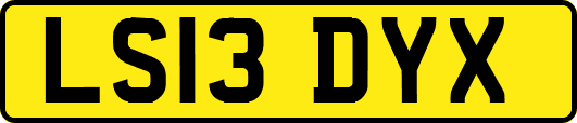 LS13DYX