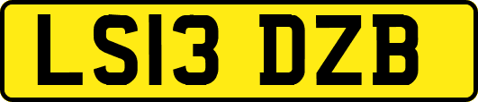 LS13DZB