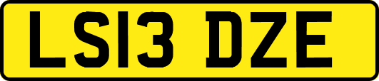 LS13DZE