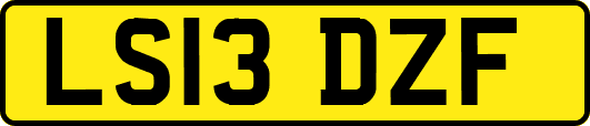LS13DZF