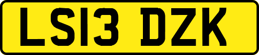 LS13DZK