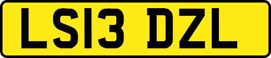 LS13DZL