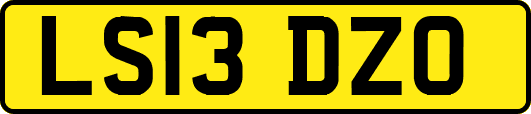 LS13DZO