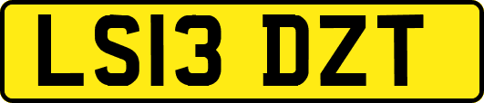 LS13DZT
