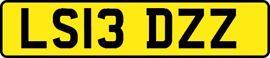 LS13DZZ