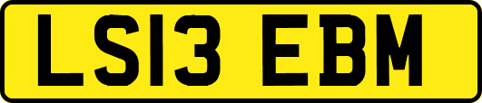 LS13EBM