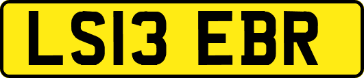 LS13EBR