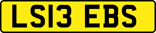 LS13EBS