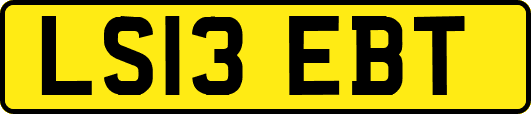 LS13EBT