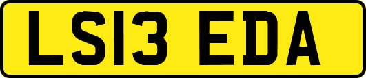 LS13EDA