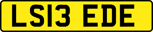 LS13EDE