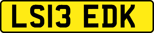 LS13EDK