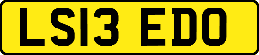 LS13EDO