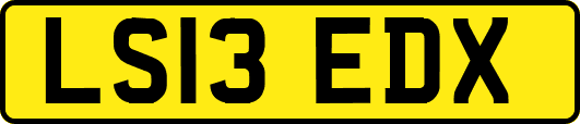 LS13EDX