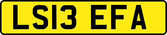LS13EFA