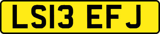 LS13EFJ