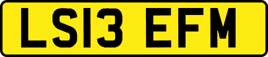 LS13EFM