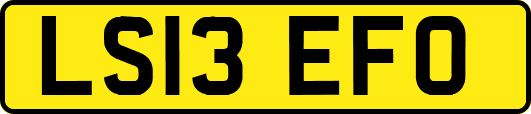 LS13EFO