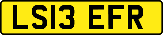 LS13EFR