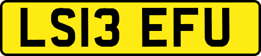LS13EFU