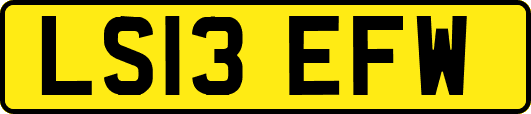 LS13EFW