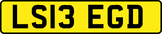 LS13EGD