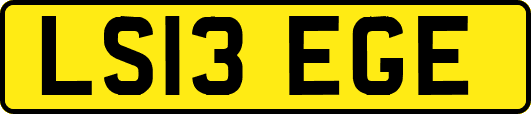 LS13EGE