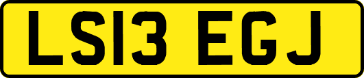 LS13EGJ
