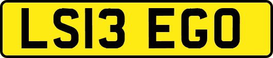 LS13EGO