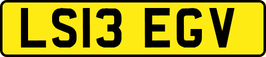 LS13EGV