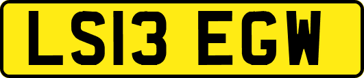 LS13EGW