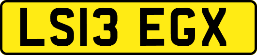 LS13EGX