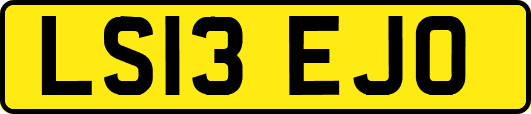 LS13EJO