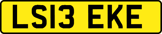 LS13EKE