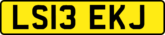 LS13EKJ