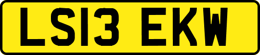 LS13EKW