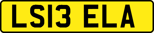 LS13ELA