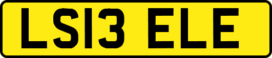 LS13ELE