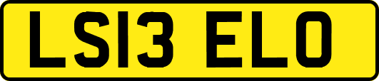 LS13ELO