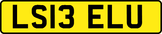 LS13ELU