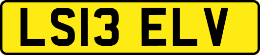 LS13ELV