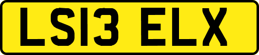 LS13ELX