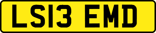LS13EMD