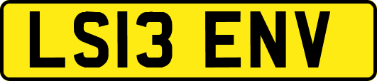 LS13ENV