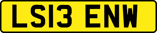 LS13ENW