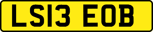 LS13EOB